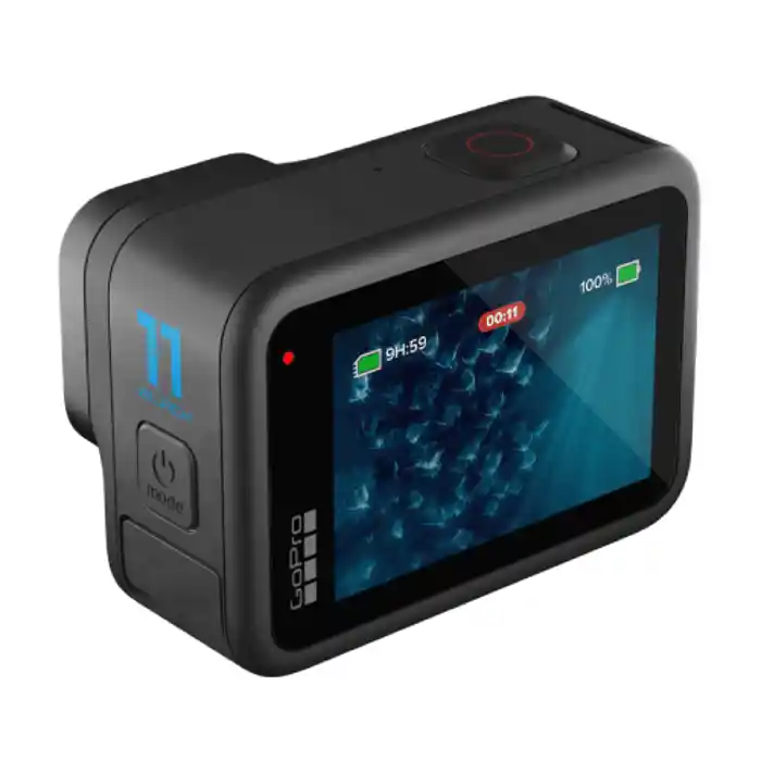 GoPro HERO 11 Black Action Camera
